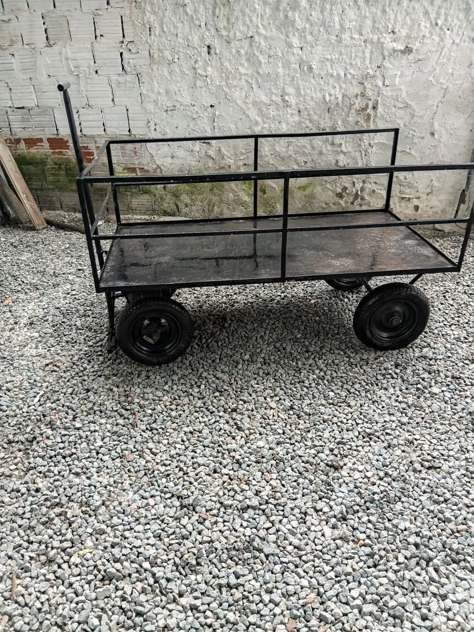 Carrinho - Foto 2