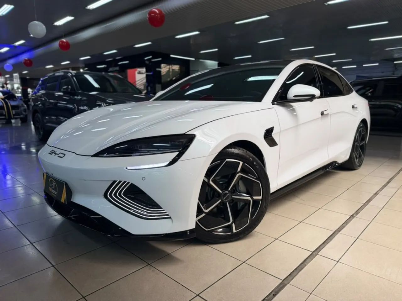 BYD Seal (elétrico) 2024