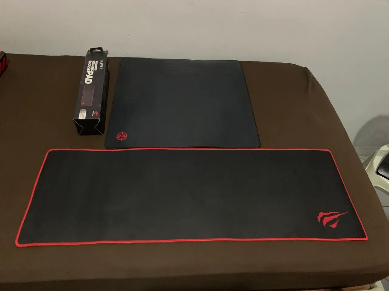 Vendo esses 2 mousepads!