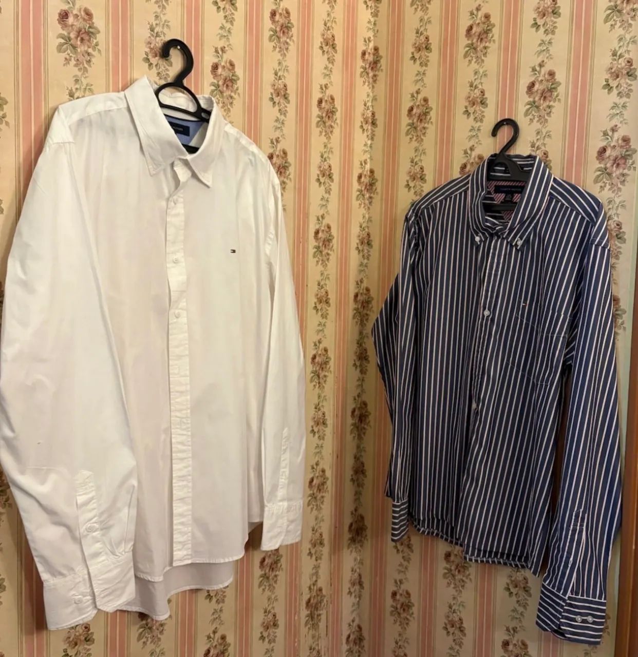 Kit 2 camisas Tommy Hilfiger, G