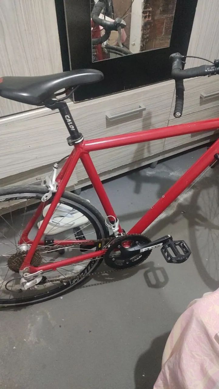 Bicleta Caloi speed aro 700