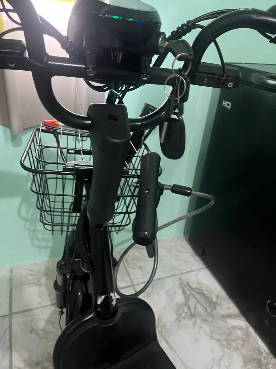 Bicicleta Elétrica  - Foto 3