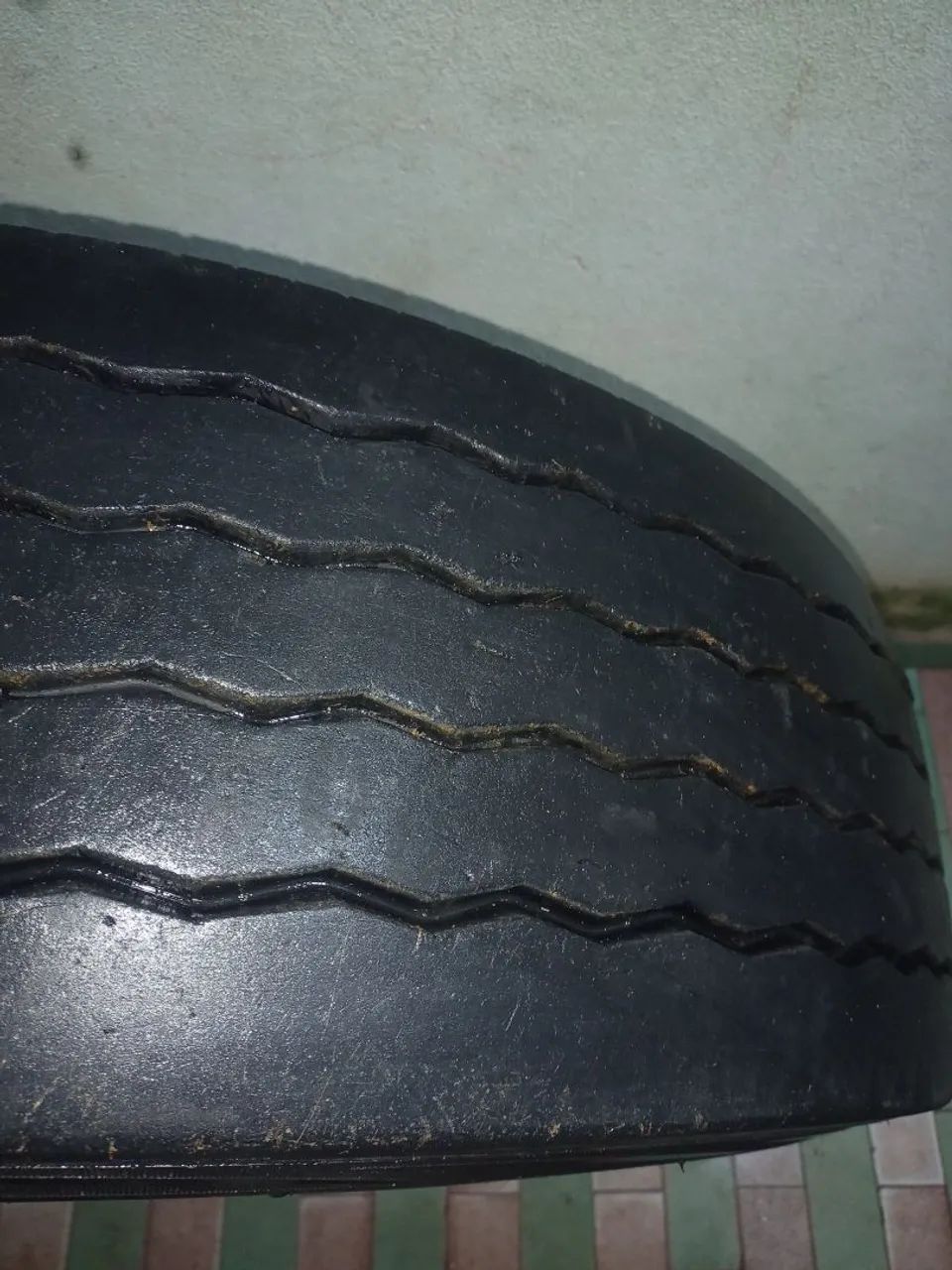 Pneus 295 Pirelli  - Foto 4