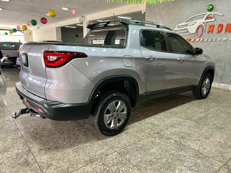 Fiat Toro Freedom 1.8 16V Flex Aut. 2021 - Foto 13