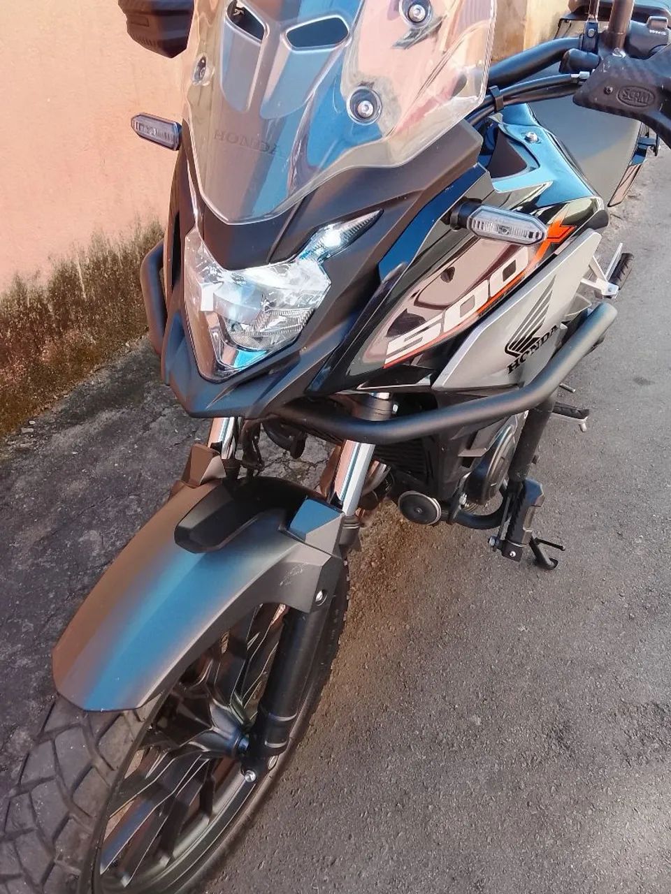 Vendo CB 500x - Foto 2