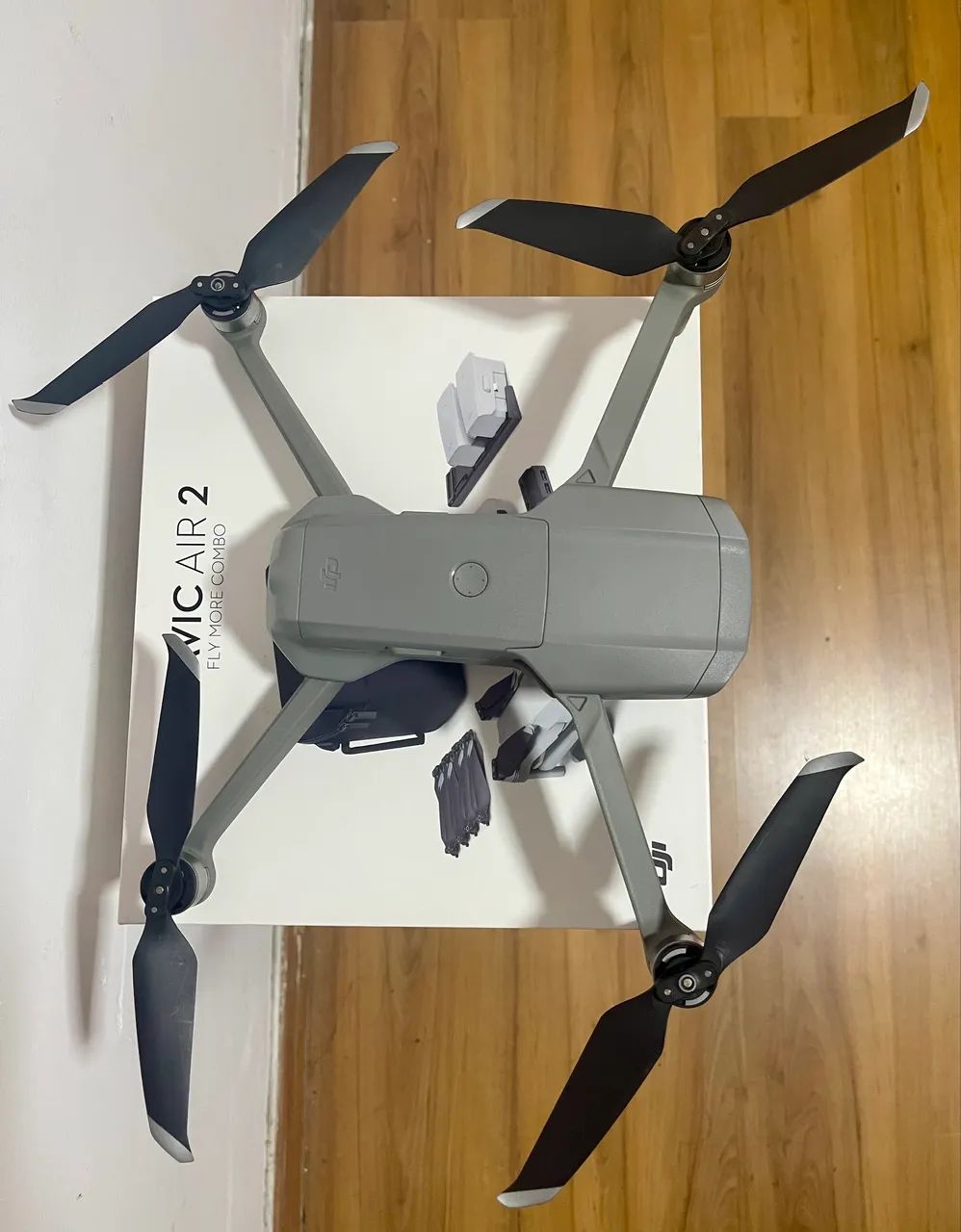 DJI Mavic air 2 combo fly more  - Foto 4