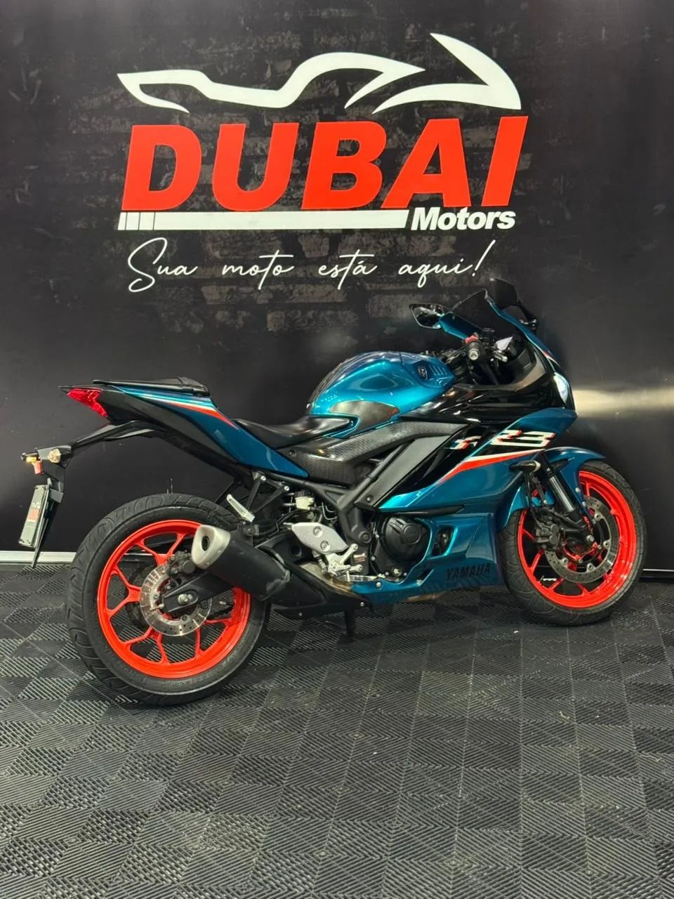 Yamaha YZF R-3 321/ABS - Foto 2
