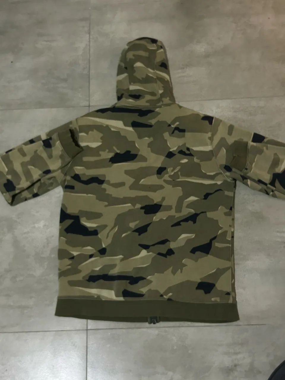 Blusa de frio nike cameroon 3 - Foto 2