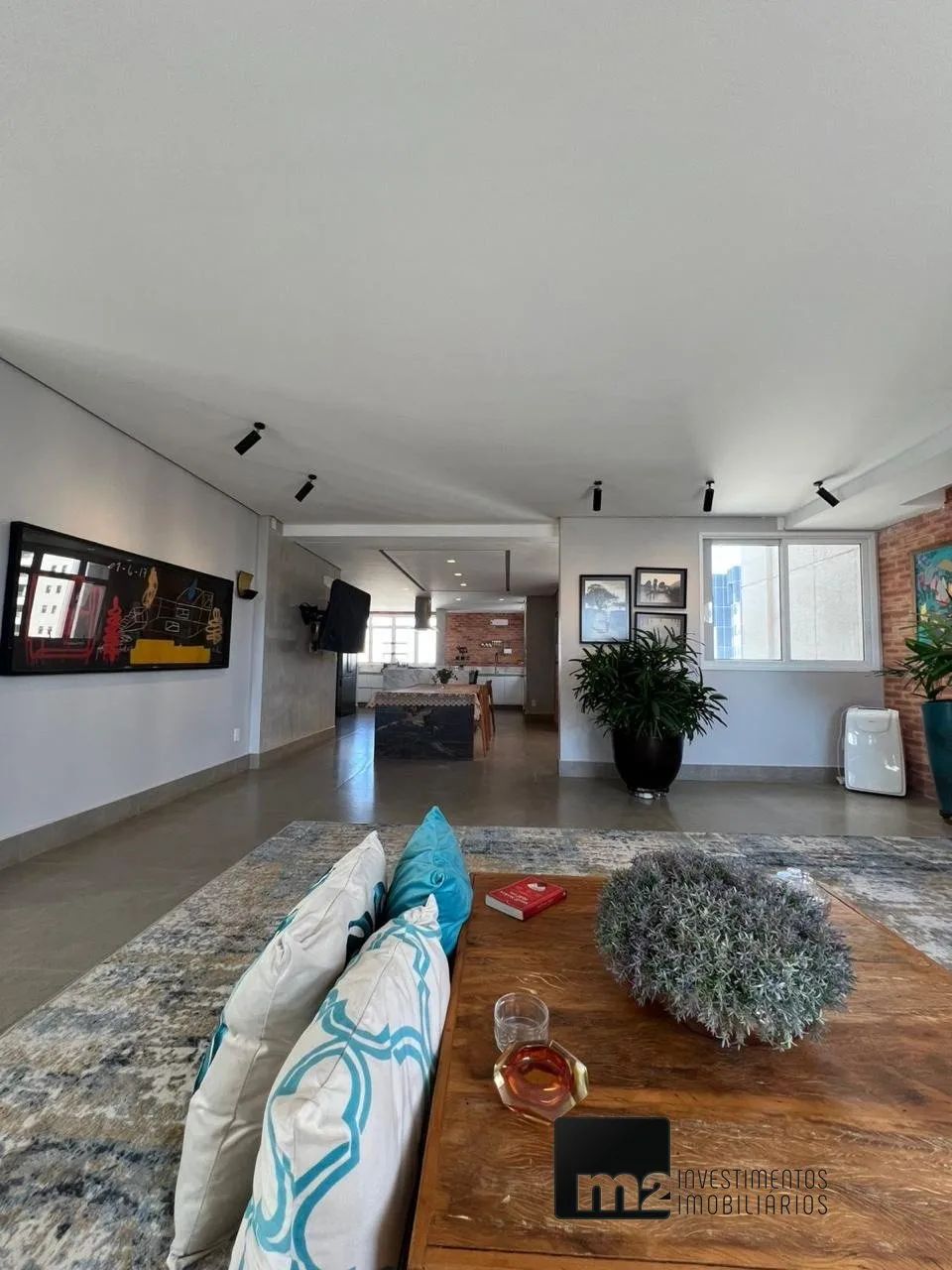 Cobertura Duplex Luxo 608m² 5 Suítes Setor Oeste - Foto 3