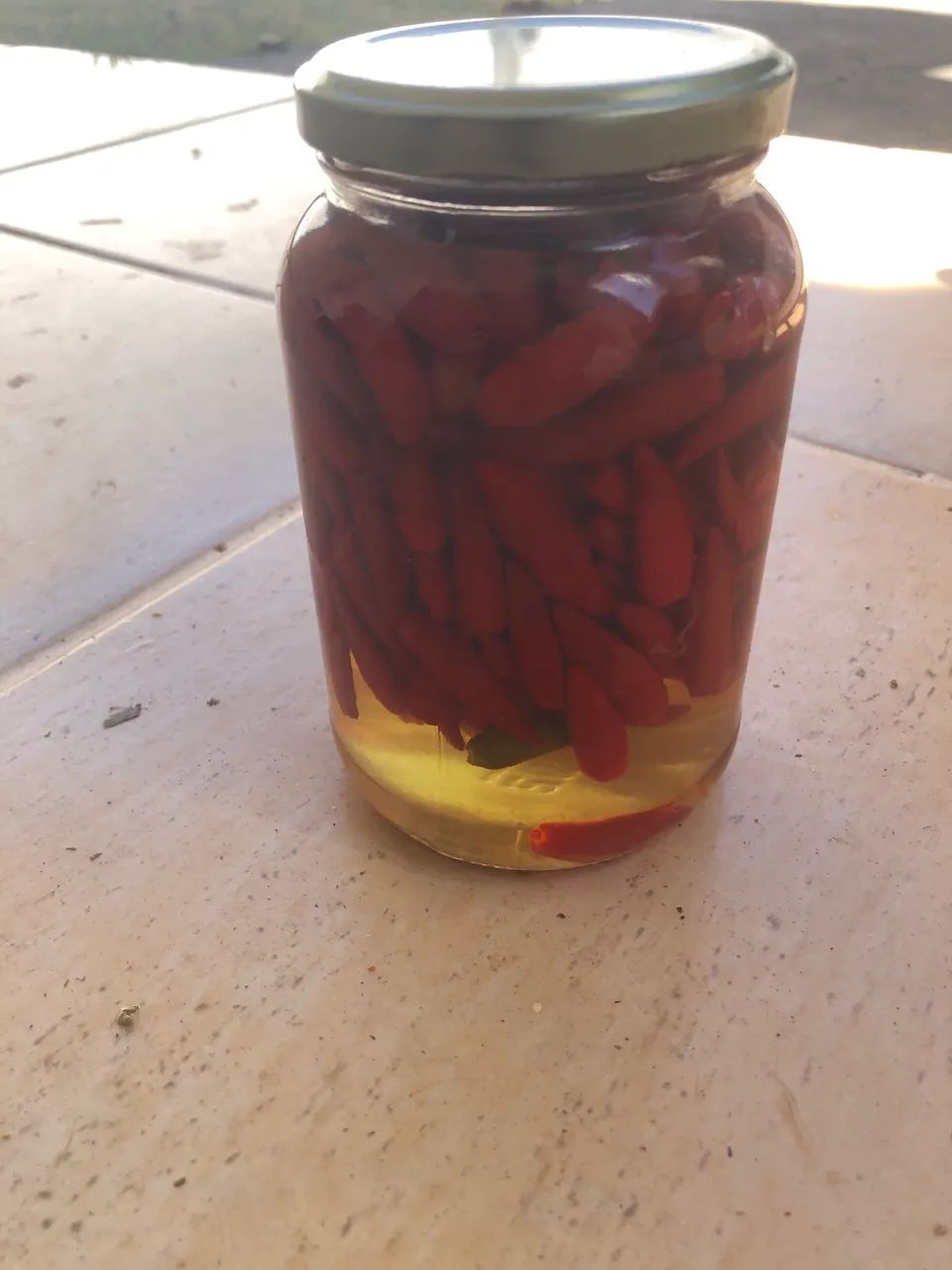 Molho de pimenta malagueta do sítio  - Foto 2