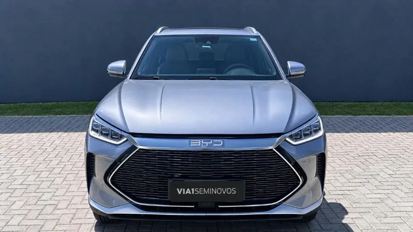 BYD Dolphin Plus (Elétrico) 2025 - Foto 5