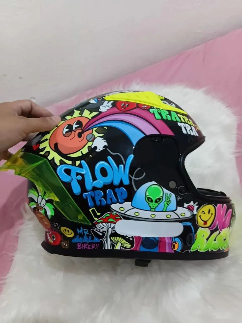 Capacete - Foto 2