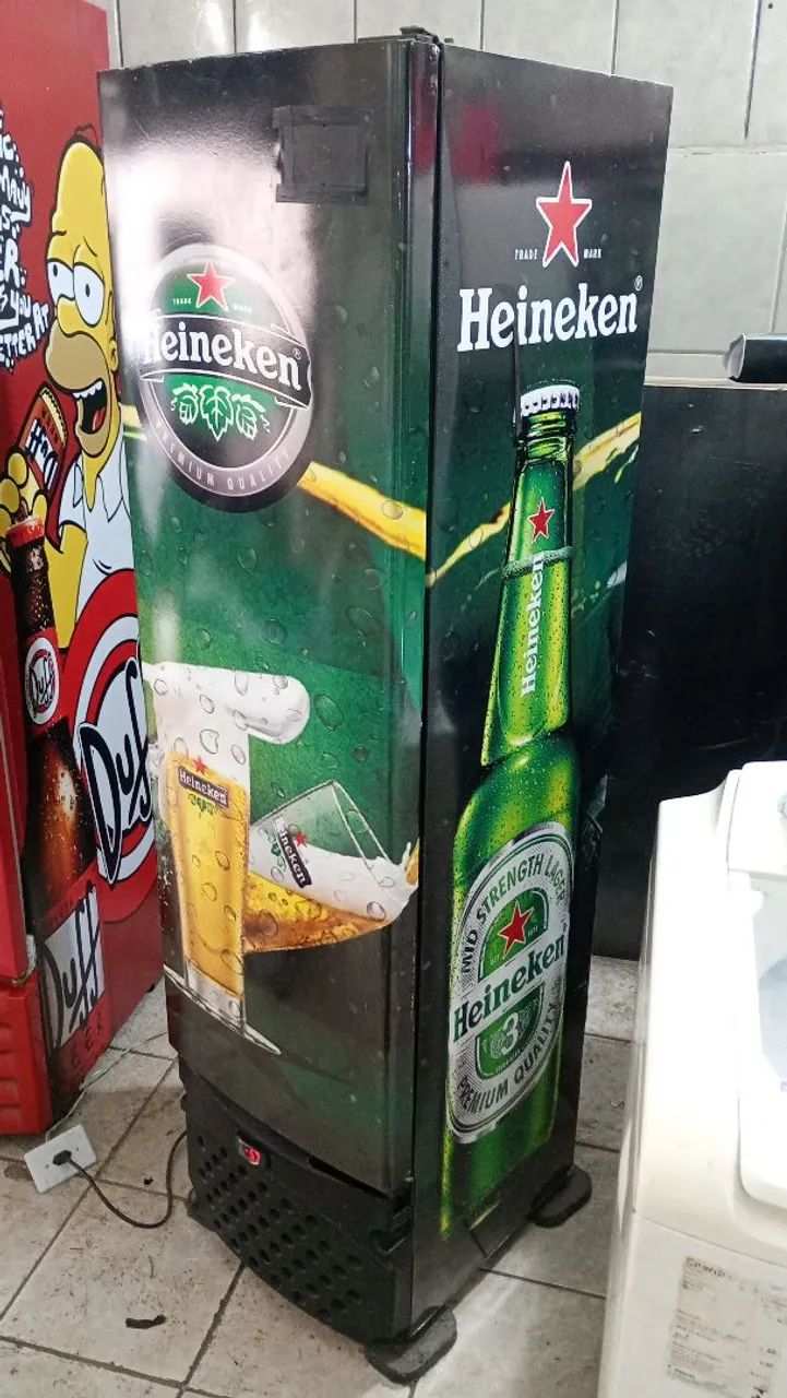 Expositora Heineken  - Foto 2
