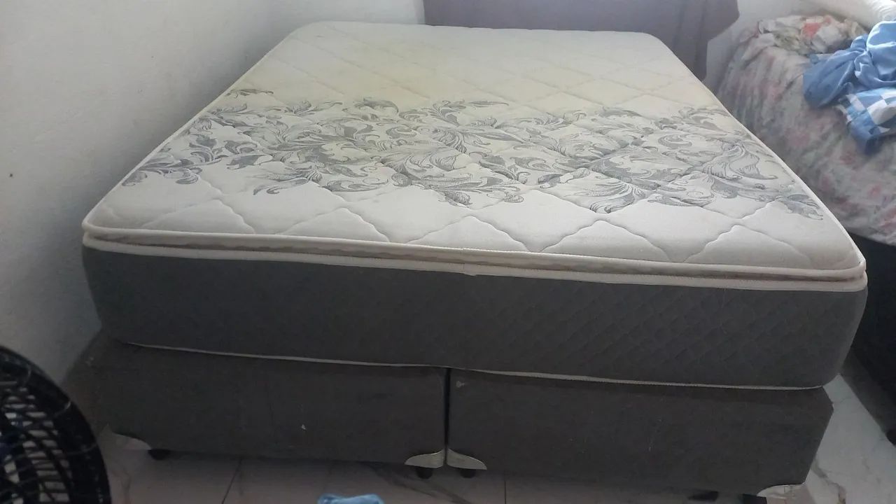 Cama gazim King  - Foto 2
