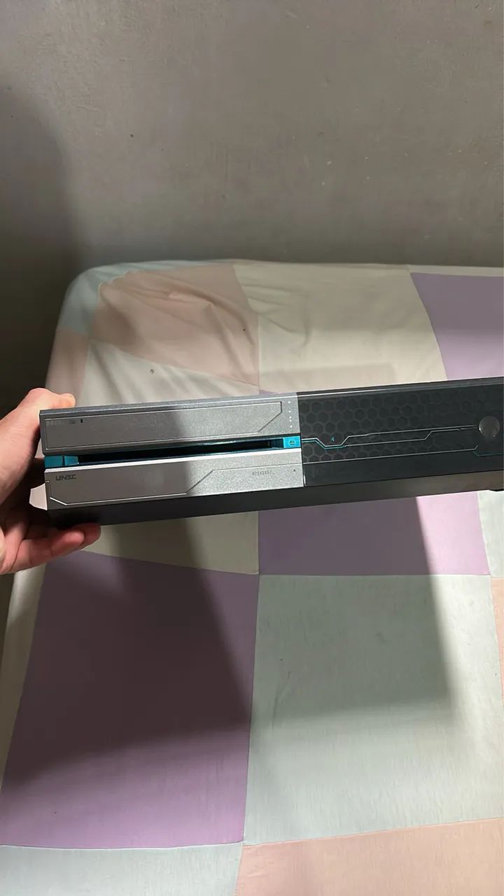 xbox one edição especial hello 5 - Foto 4