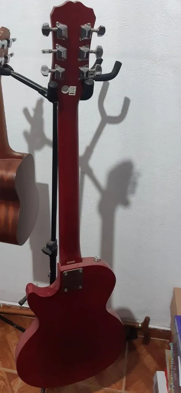 Vendo guitarra Les Paul Epiphone  - Foto 2