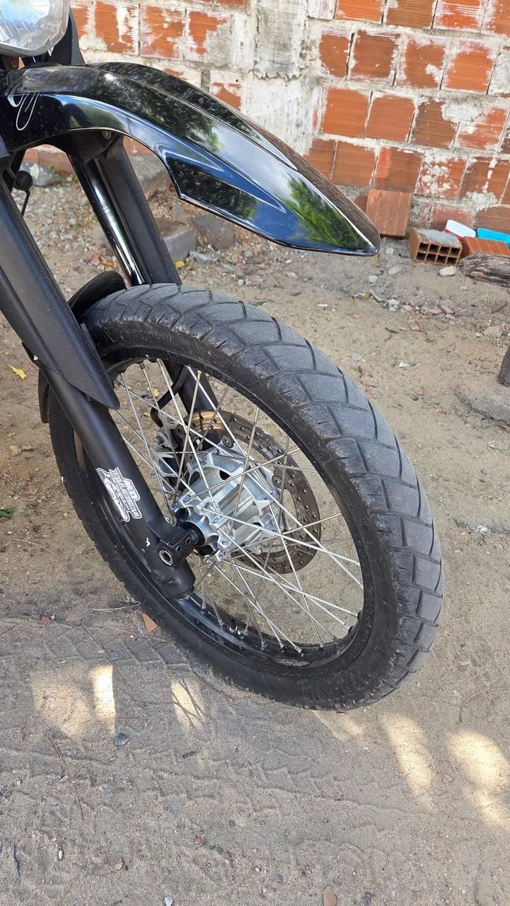 XT 660R 2009 - Foto 2