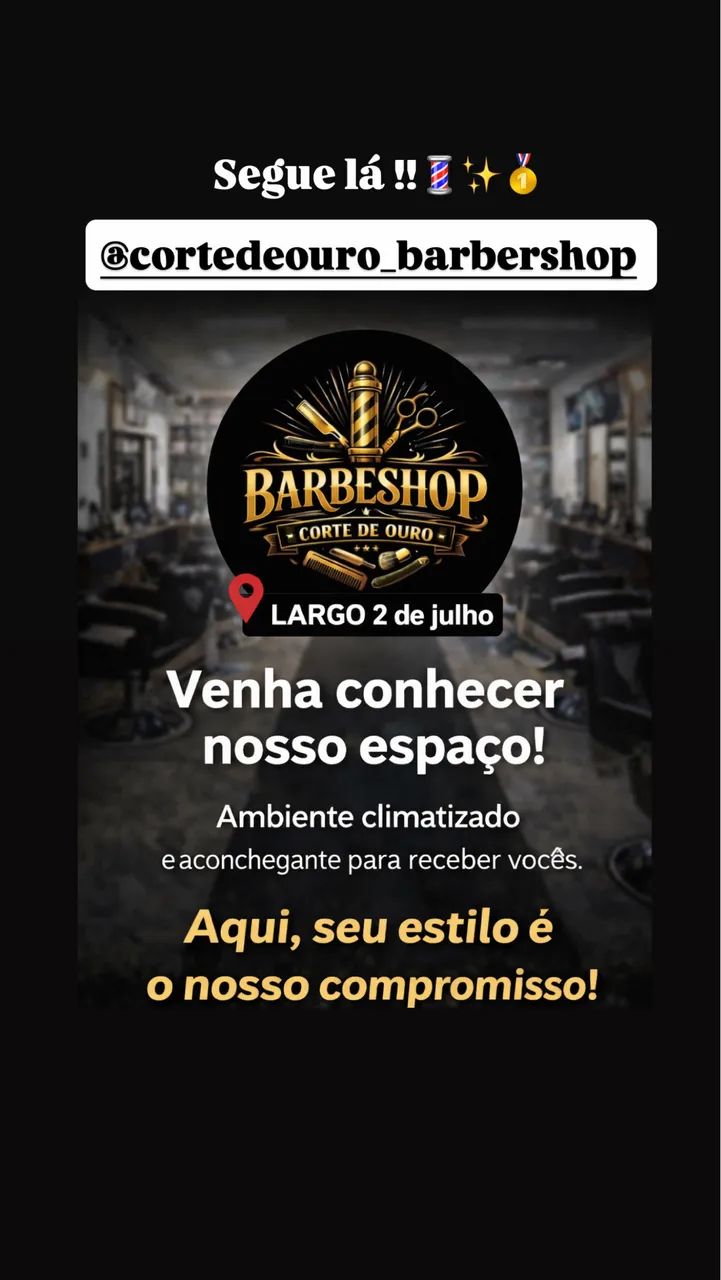 CONTRATO BARBEIRO COM EXPERIÊNCIA  - Foto 2