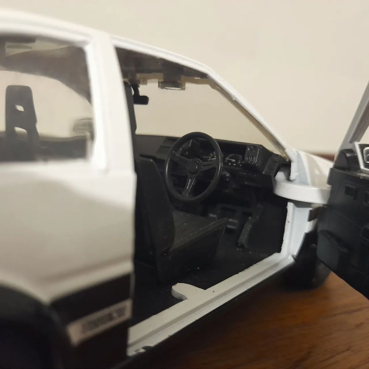 Miniatura Ae86 1:24 Initial D Jada - Foto 5