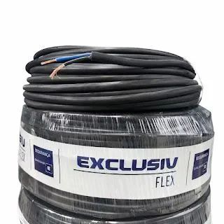 Cabo PP 2x2,5 mm 50mts - Foto 2