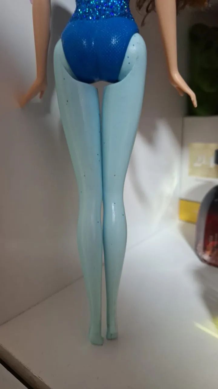 Barbie para restauração - Foto 4