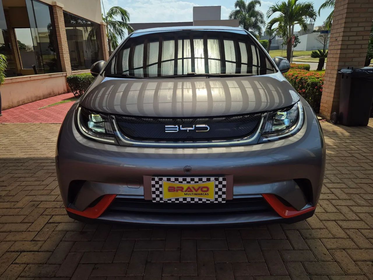 BYD Dolphin EV (Elétrico) 2025 - Foto 2