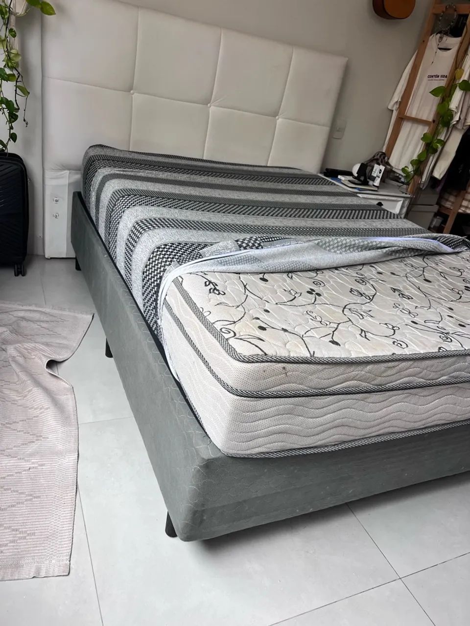 Cama casal + box - Foto 5