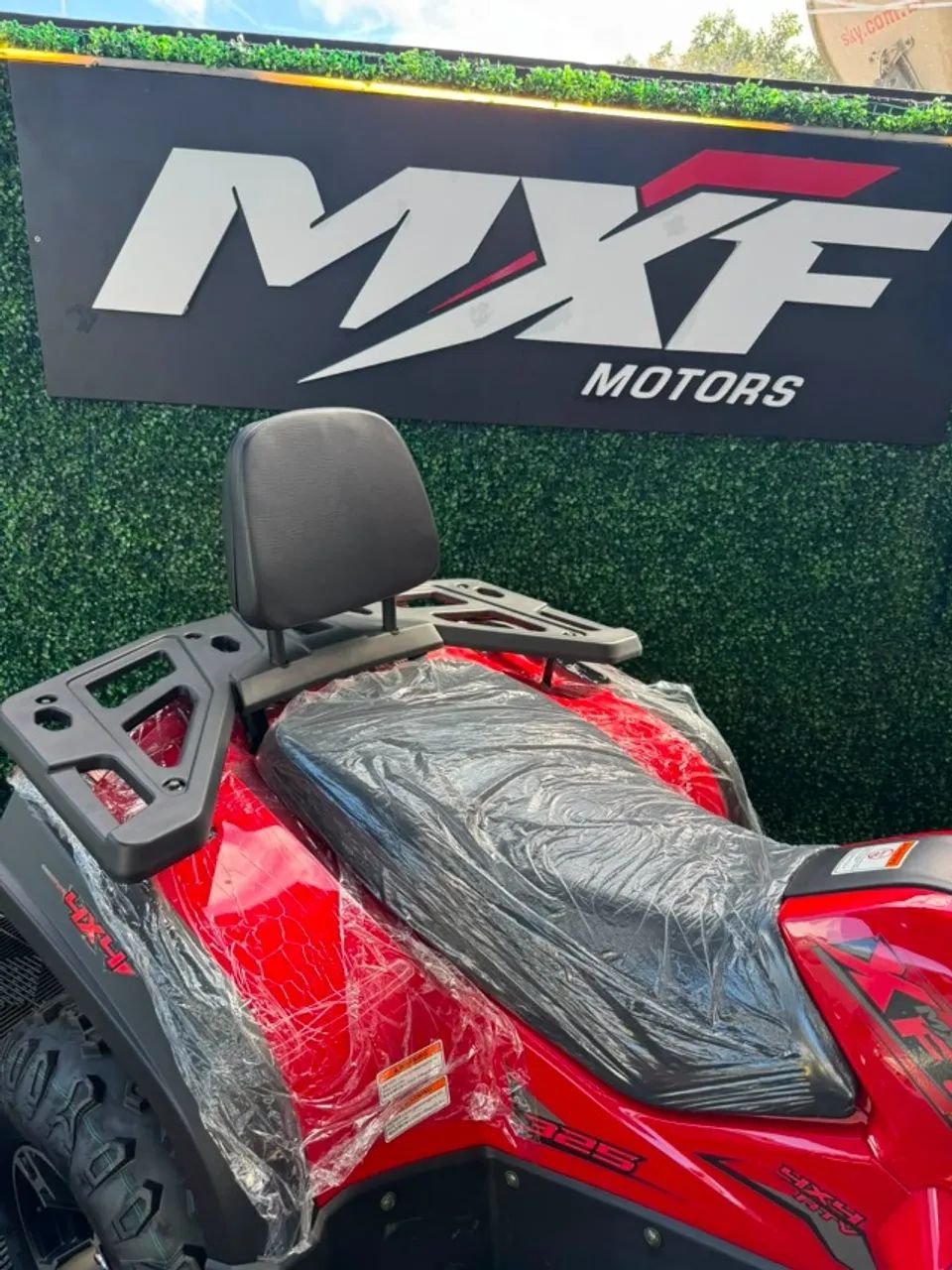 MXF FOX 325 - Foto 4