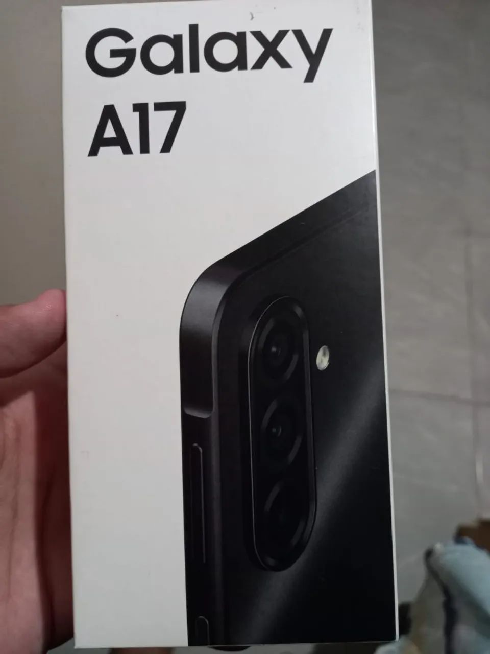 Celular Samsung A17