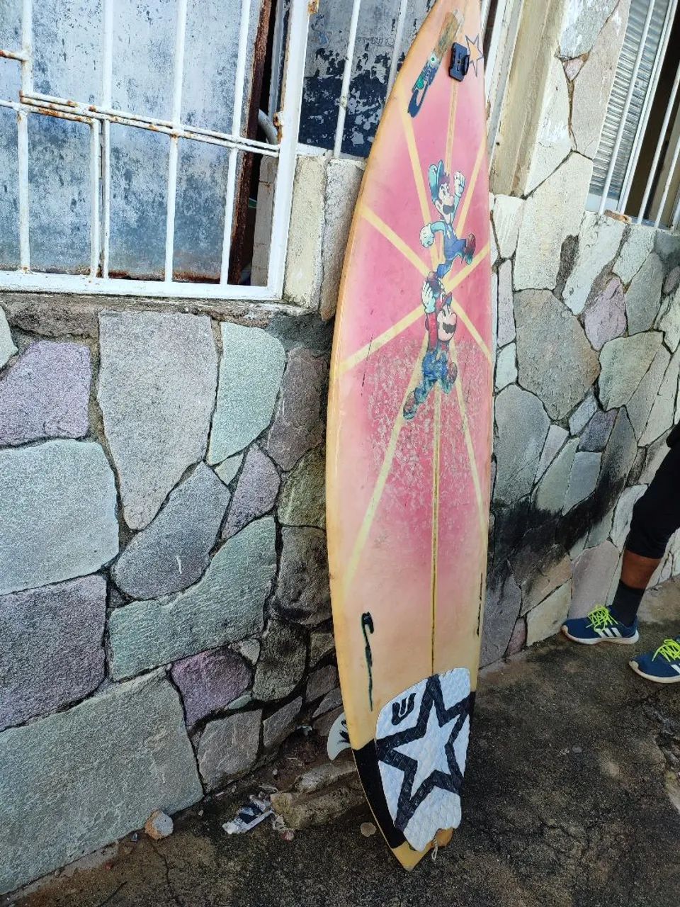 Prancha de Surf 