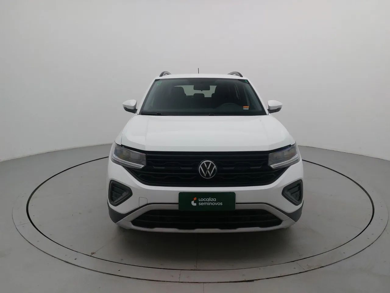 Volkswagen T-Cross 1.0 TSI Flex 12V 5P Aut., foto 8 de 18