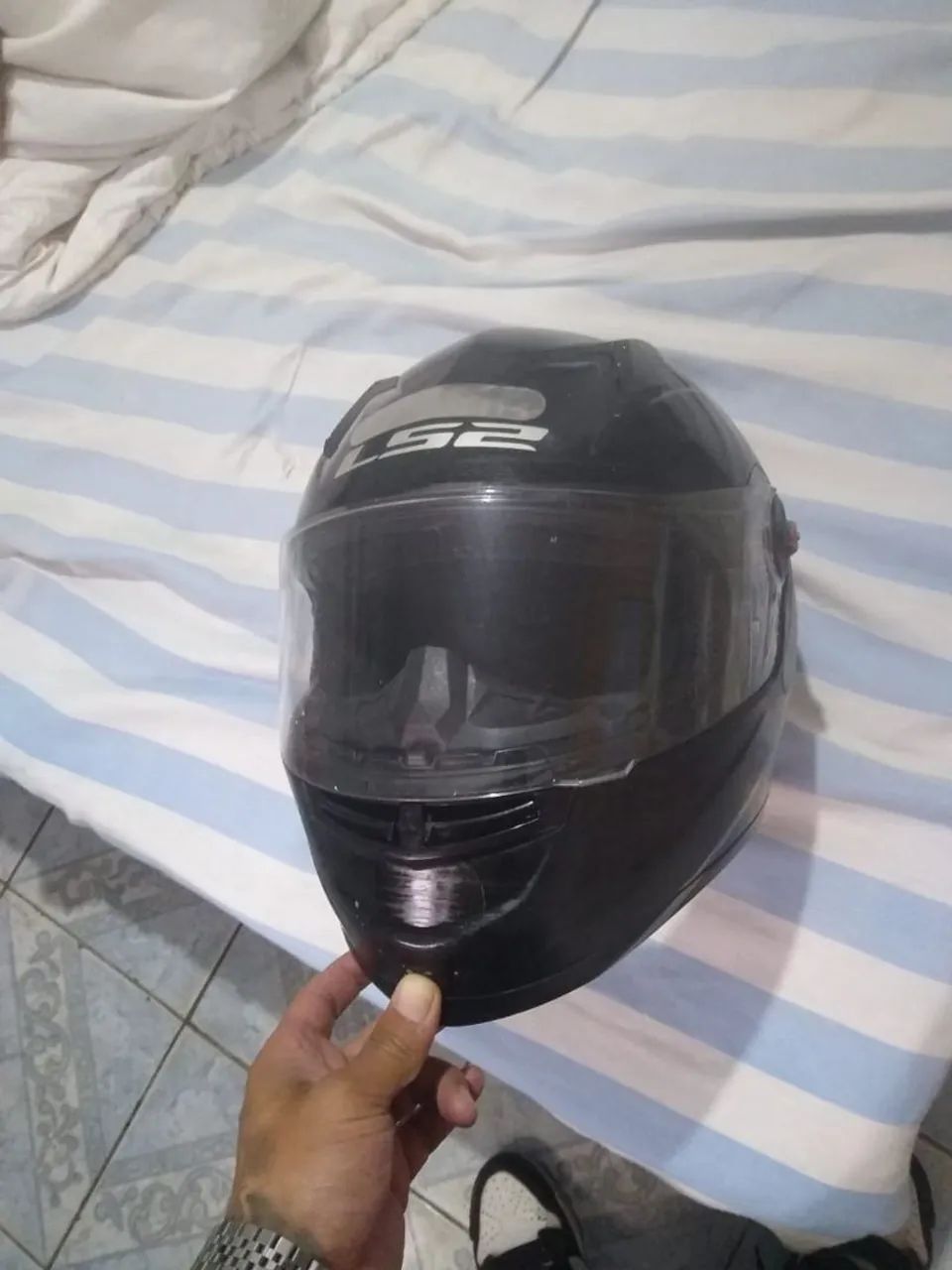 Capacete LS2  - Foto 2