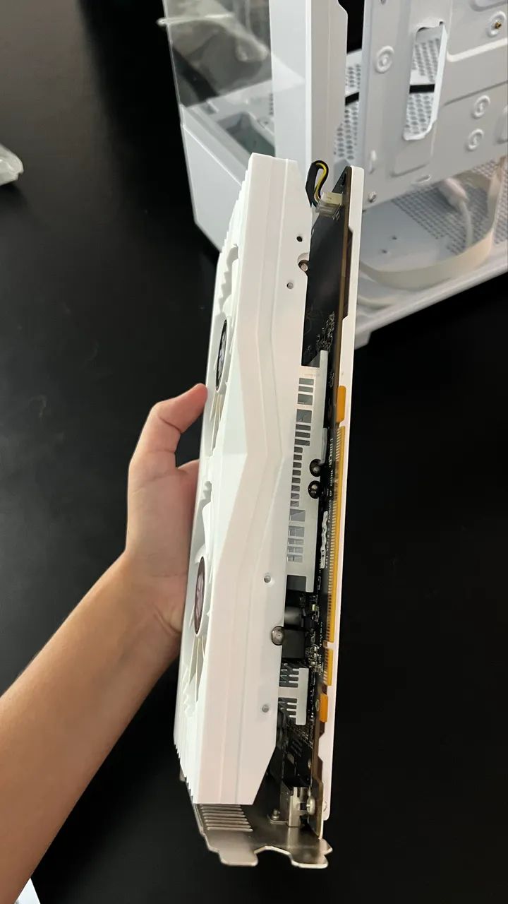 Rx580 Impecável  - Foto 2