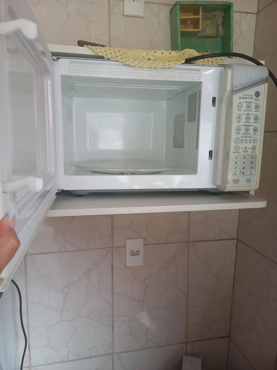 Micro-ondas Micro-ondas 