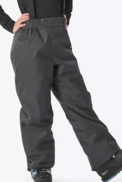 Calça para neve infantil tamanho 8