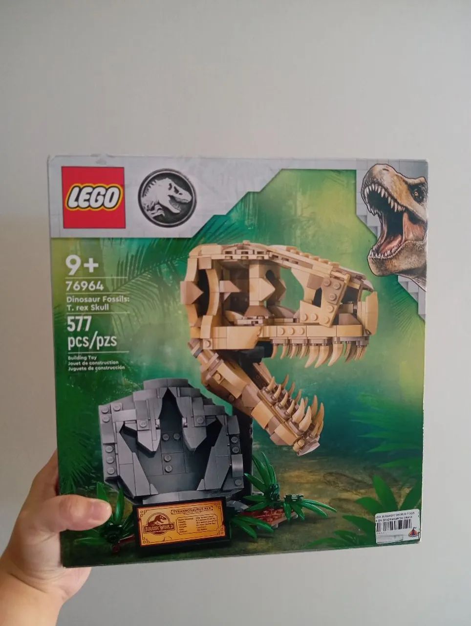 Lego Jurassic  - Foto 2