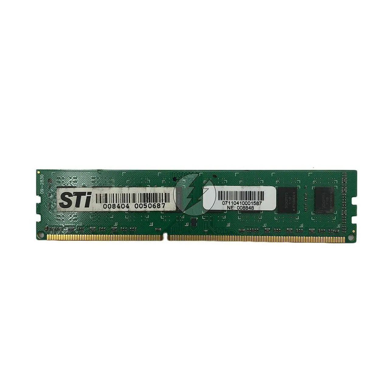 Memória RAM | 2x04GB | DDR3 | STI | SMART | 1600Mhz - Foto 2
