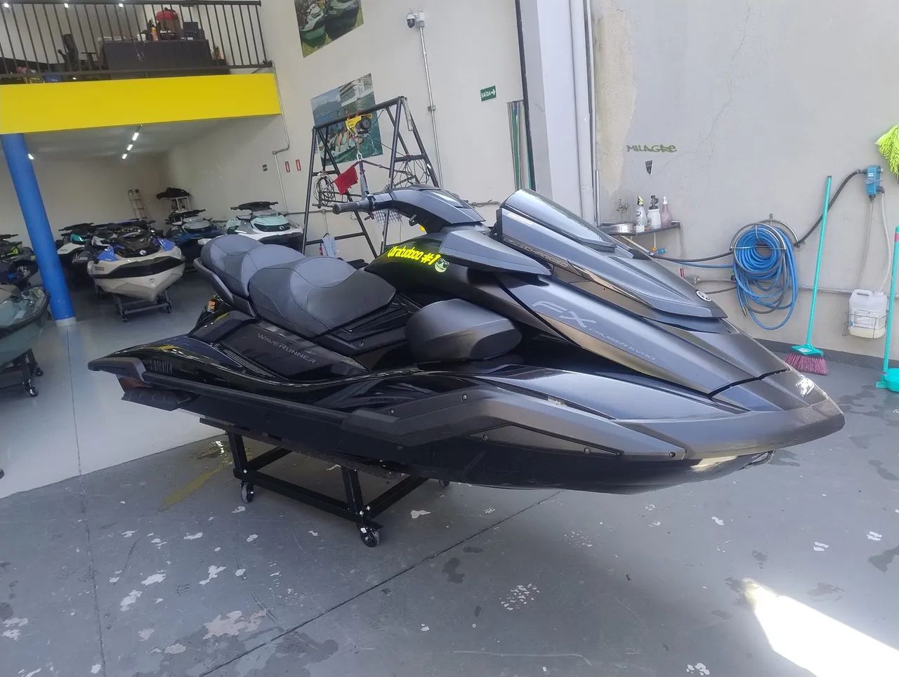 YAMAHA FX SVHO 2025 - Foto 2