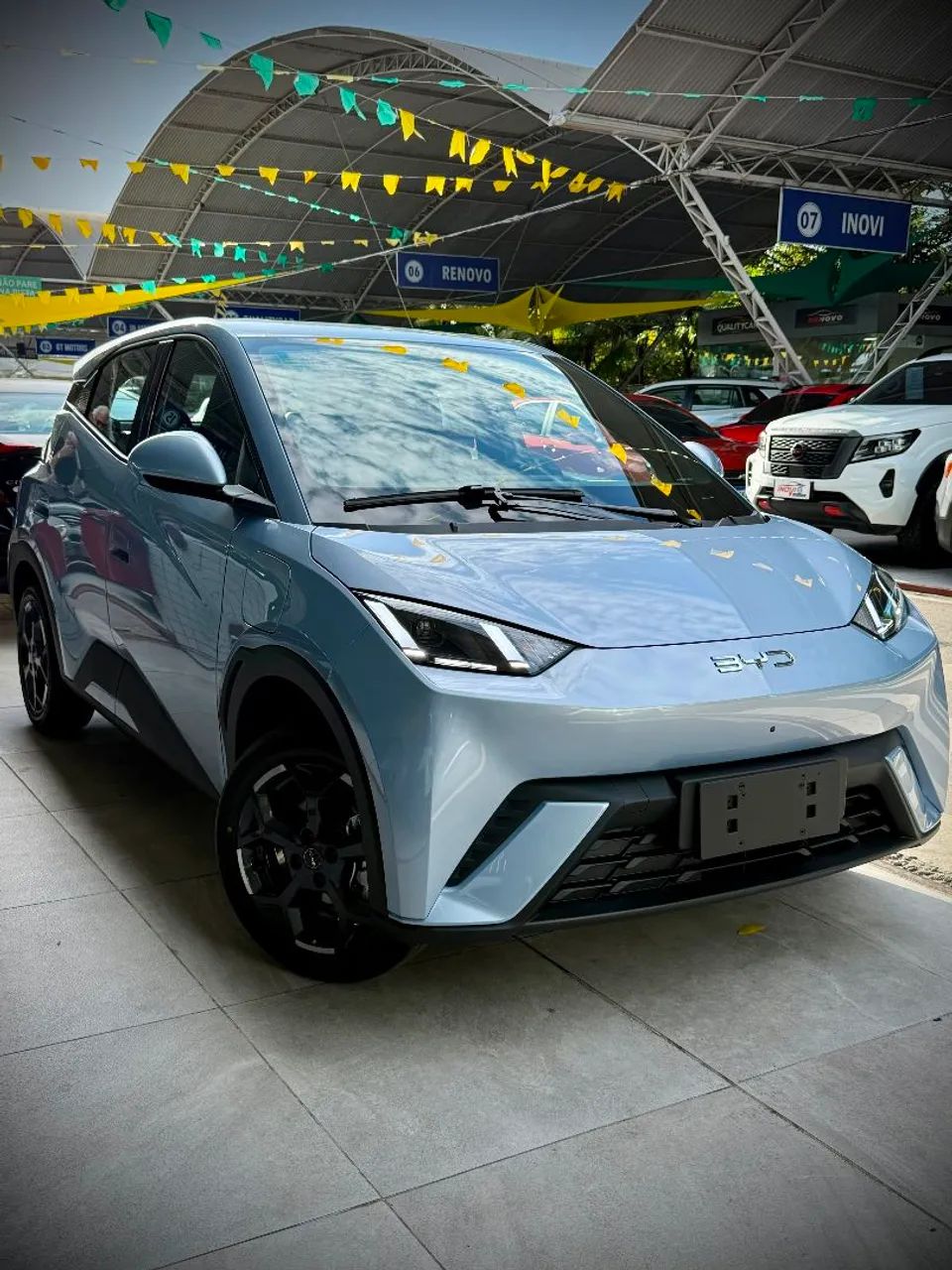 BYD Dolphin Mini (Elétrico) 2027 - Foto 3