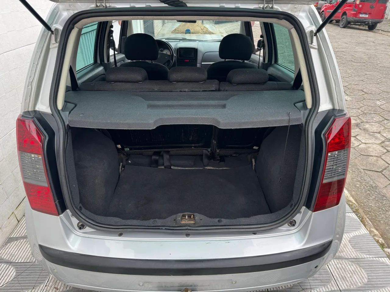Fiat Idea ELX 1.4 mpi Fire Flex 8V 5p, foto 16 de 16