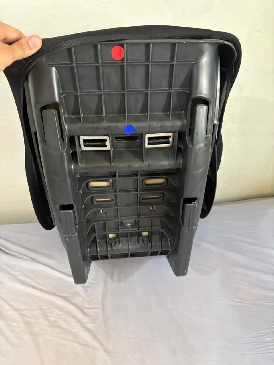 CADEIRINHA PARA AUTO NANIA - 0 A 25 KG - Foto 3