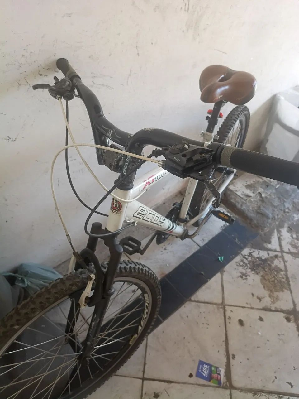 Bicicleta aro 26 