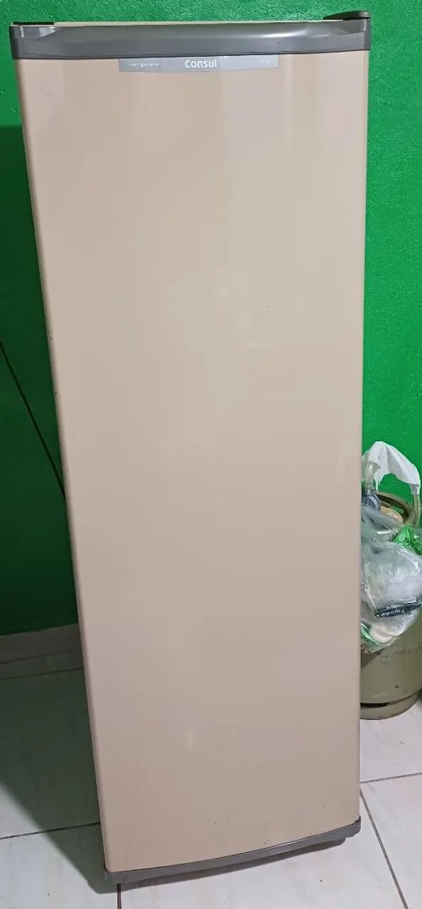 Geladeira Consul