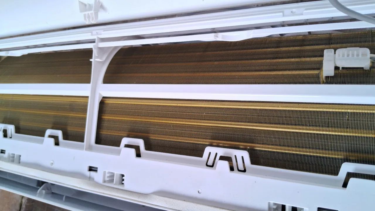 Evaporadora springer 18000 btus - Foto 3