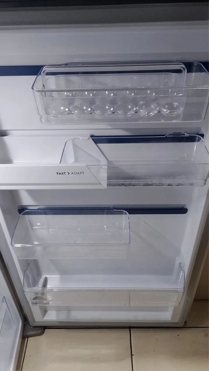 Vendo geladeira eletrolux - Foto 4