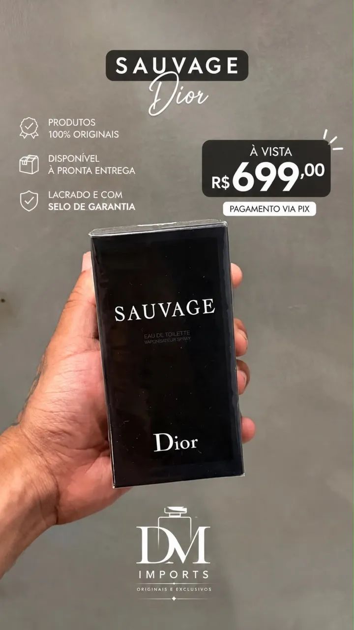 perfumes importados