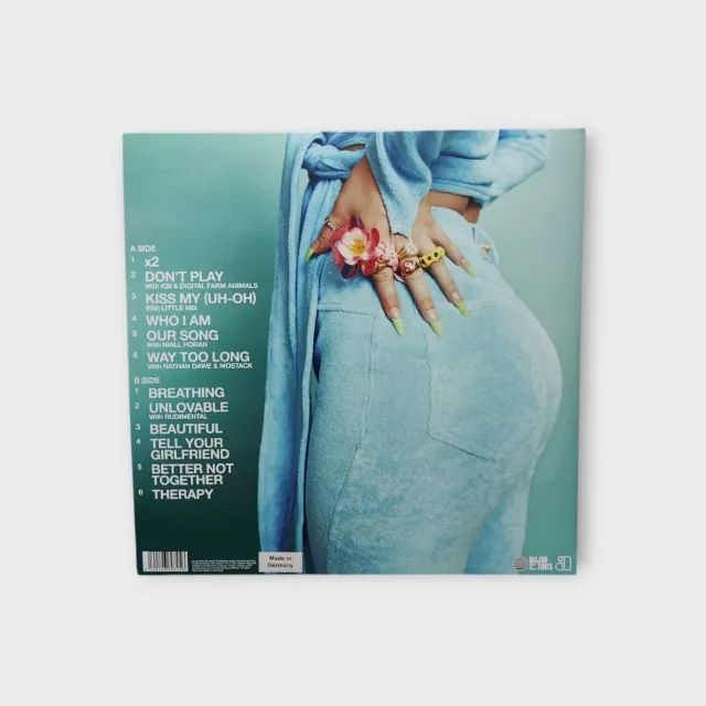 Vinil Anne-Marie - Therapy (Baby Rose) - Foto 4