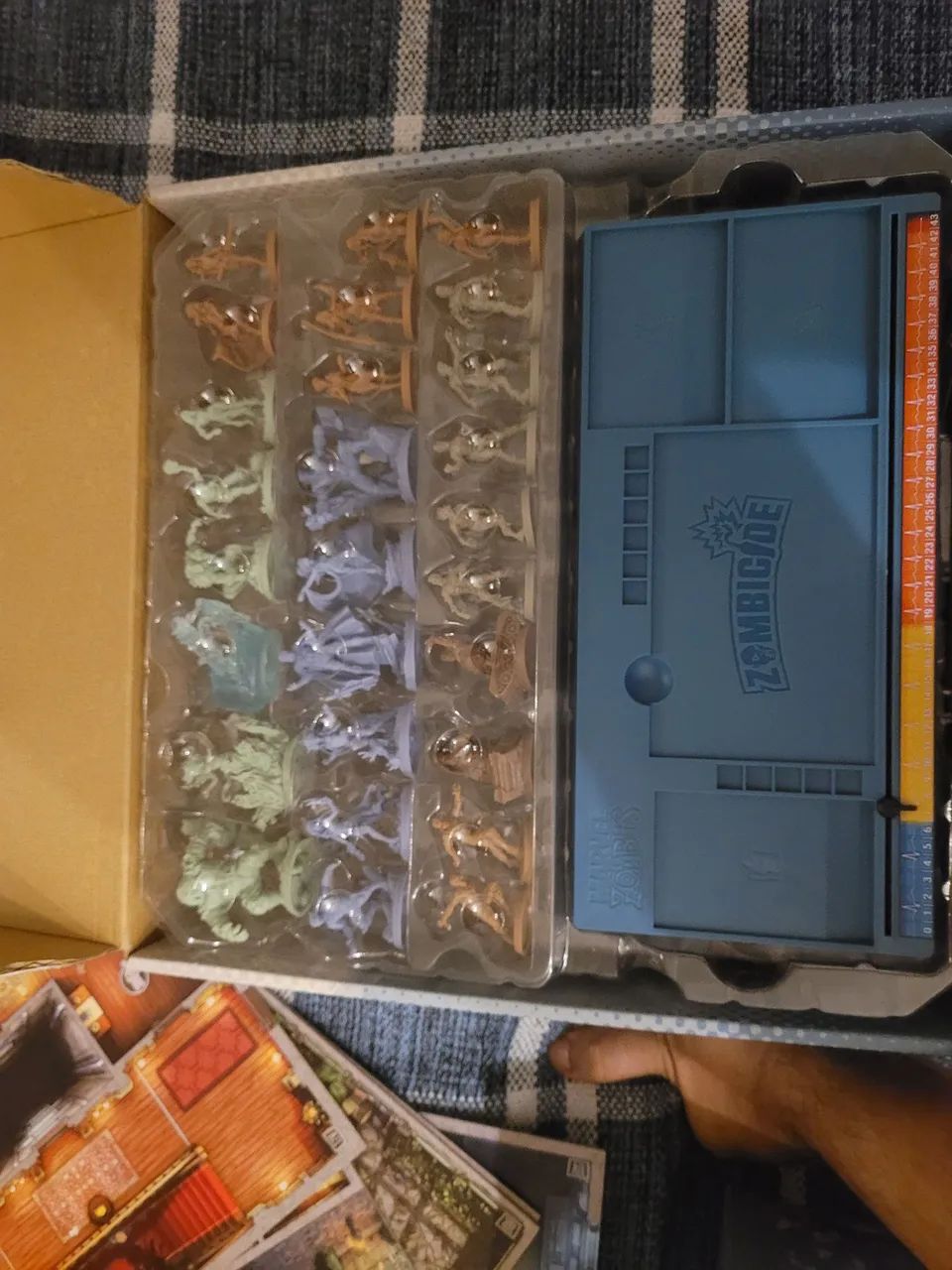 Marcel Zombies : X-men Resistence Zombicide - Foto 3
