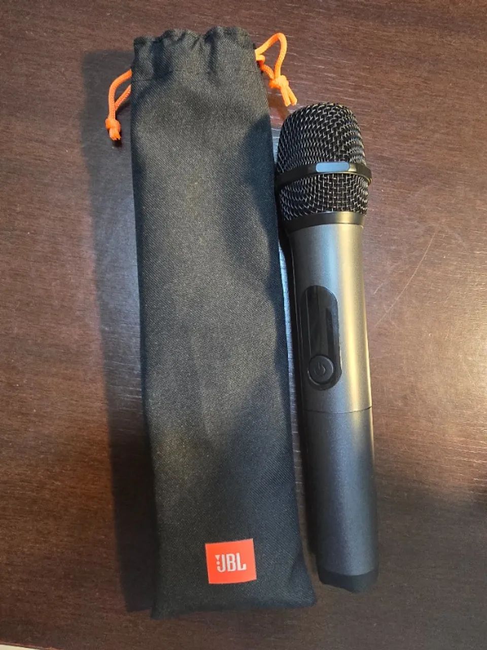 Microfone Wireless JBL avulso - compatível com JBL Party Box On The Go e similares - Foto 5