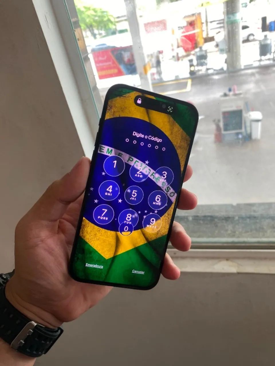 Iphone 15 Pro Max 256Gb - Vendo ou Troco  - Foto 2